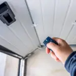 Garage Door Opener Repair