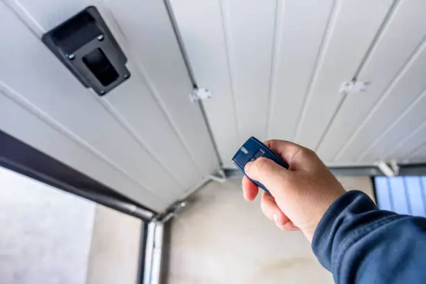 Garage Door Opener Repair